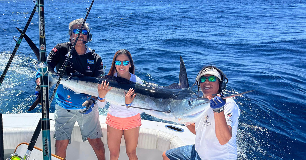 2025 Bisbee's Black and Blue Marlin Tournament Charter in Cabo