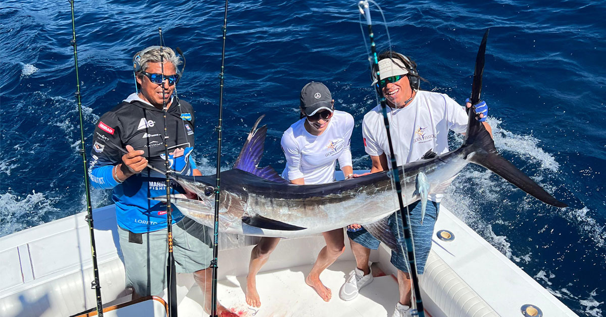 2025 Bisbee's East Cape Tournament Charter in Cabo